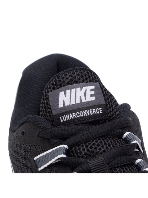 nike lunarconverge schwarz damen|Nike lunarconverge outsole.